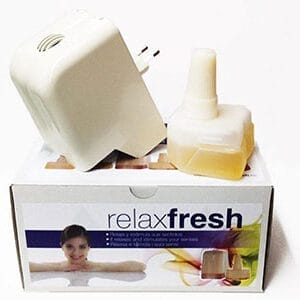 Box 1Fragancia 1Ambientador cable