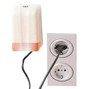 Ambientador electrico con alargador