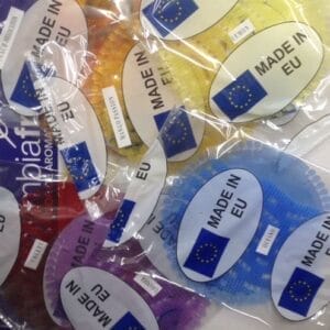 Rejilla Tamiz para Urinario Perfumado