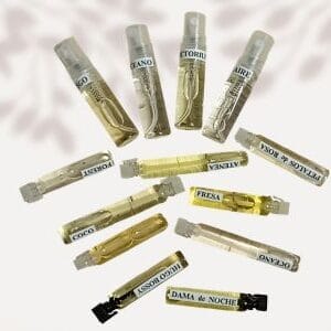 Muestras de Fragancias